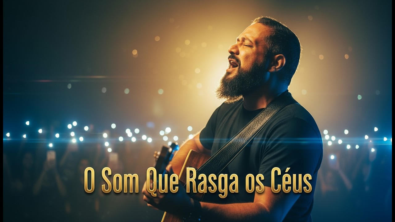 O Som Que Rasga os Céus - Louvor 2026