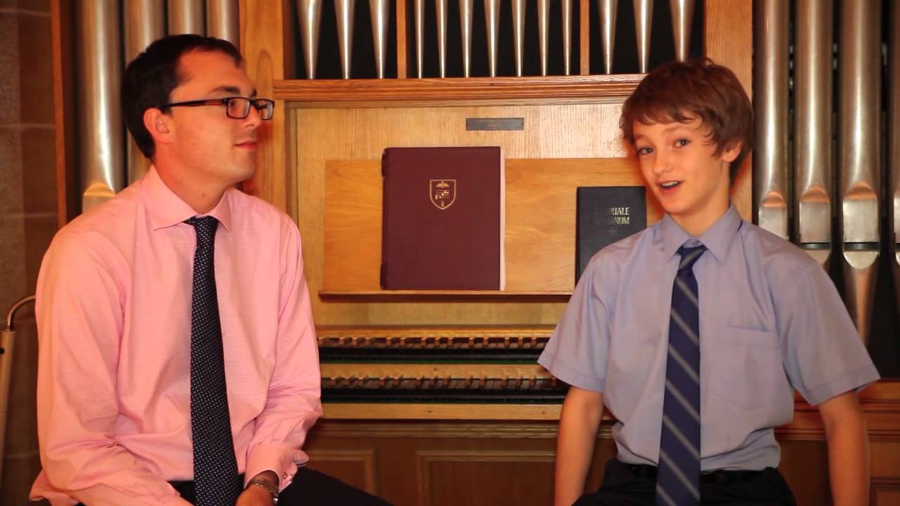 A Day in the Life of a Chorister