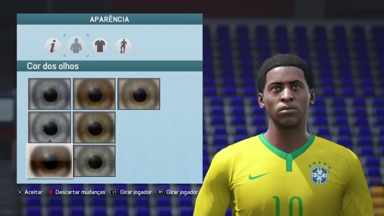 FIFA 16 - Face Tutorial 