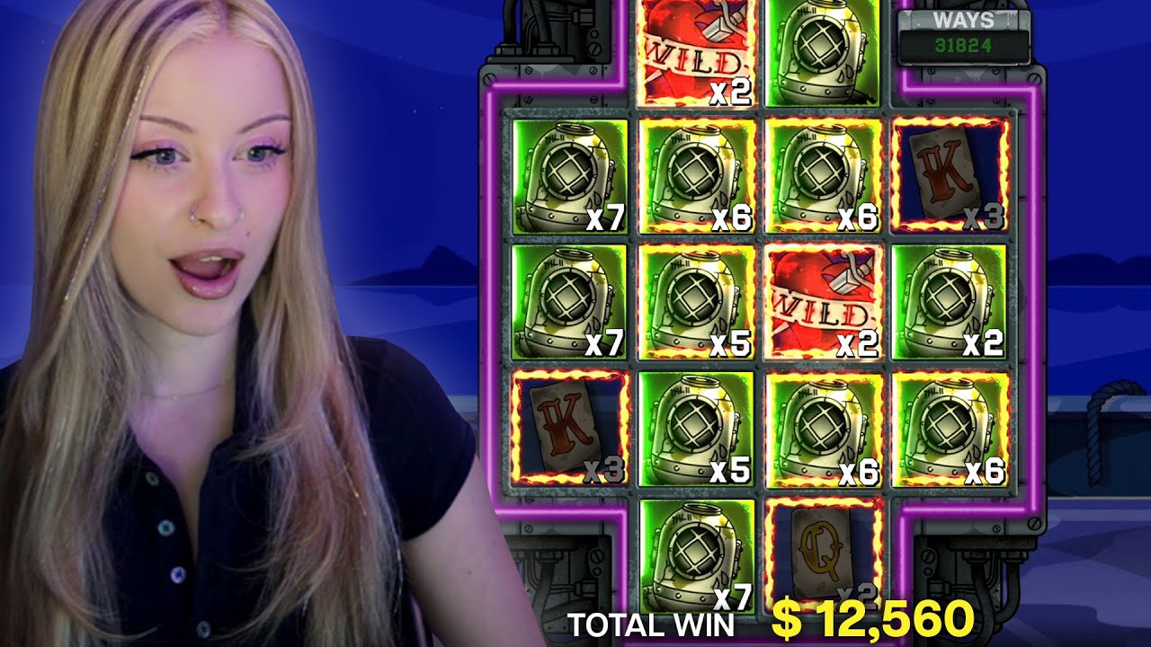 The New Seamen Slot on Shuffle Is Insane ($1,000 Start)
