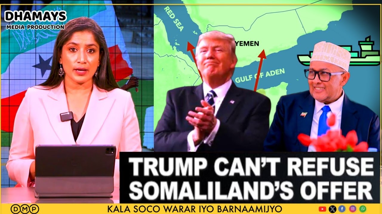 Warbaahinta Caalamka Oo ka Markhaati Kacday Aqoonsiga Somaliland