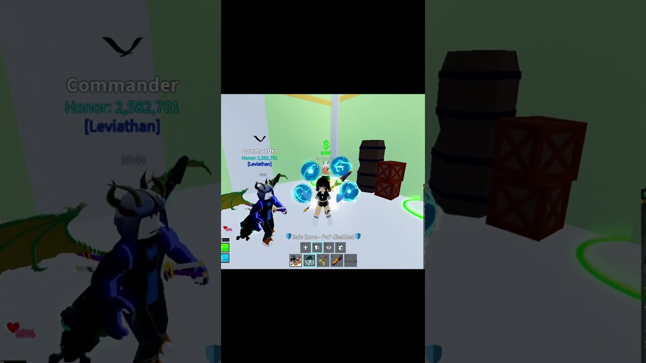 Blox Fruits - Summer Gacha BUG?! #bloxfruits #summerevent #bug