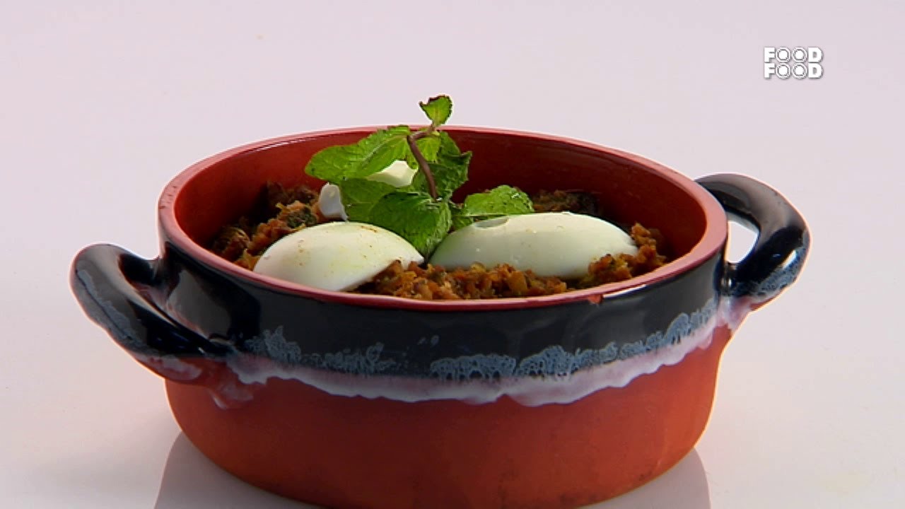 Pudina Hara Keema - Turban Tadka