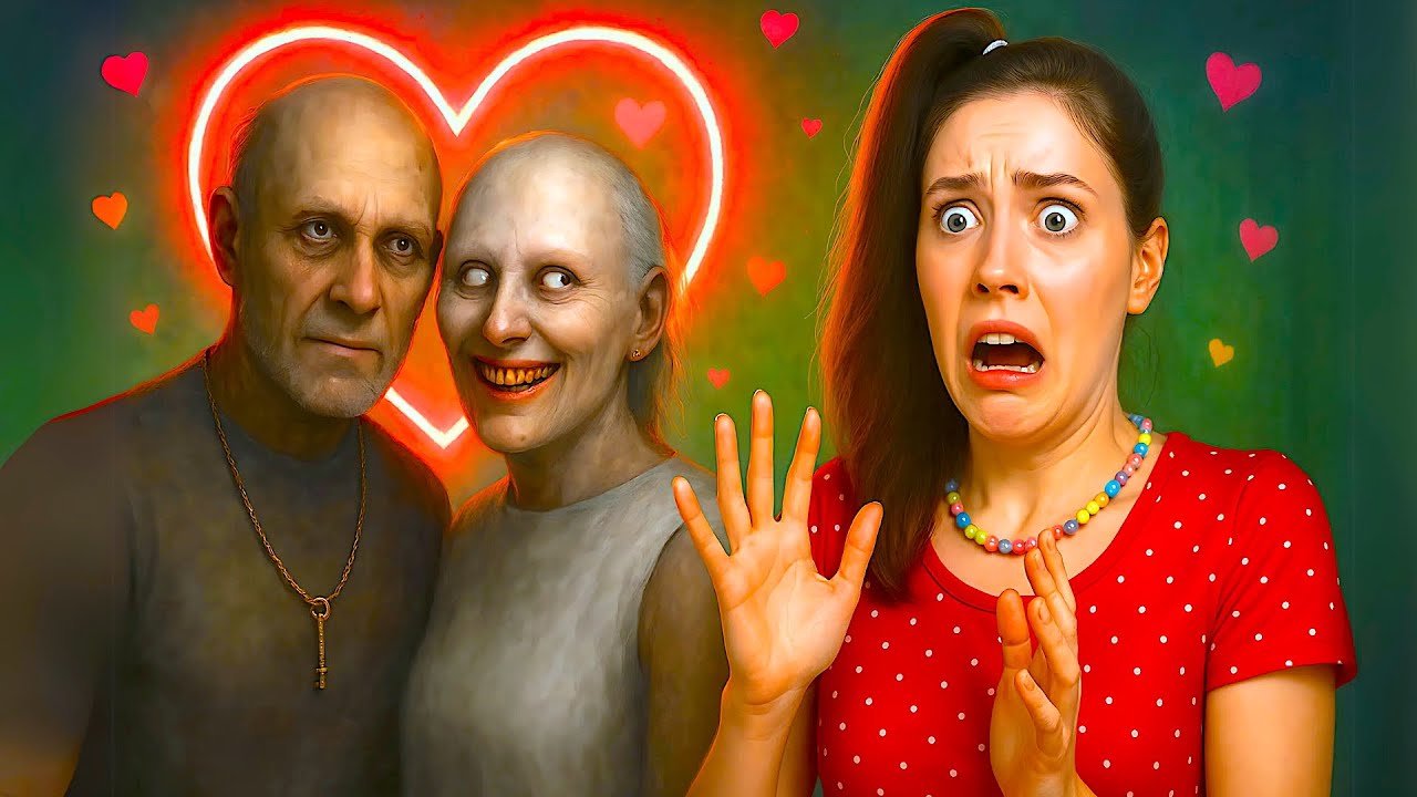 GRANNY Veut Se MARIER ! 😍😱 (Granny Chapitre 2 Love Story) - Nadège Candle