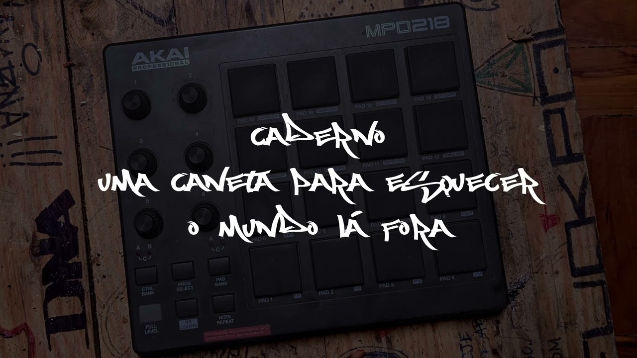 Batista - Objetivo | Tribo DNA vs Daily Beats