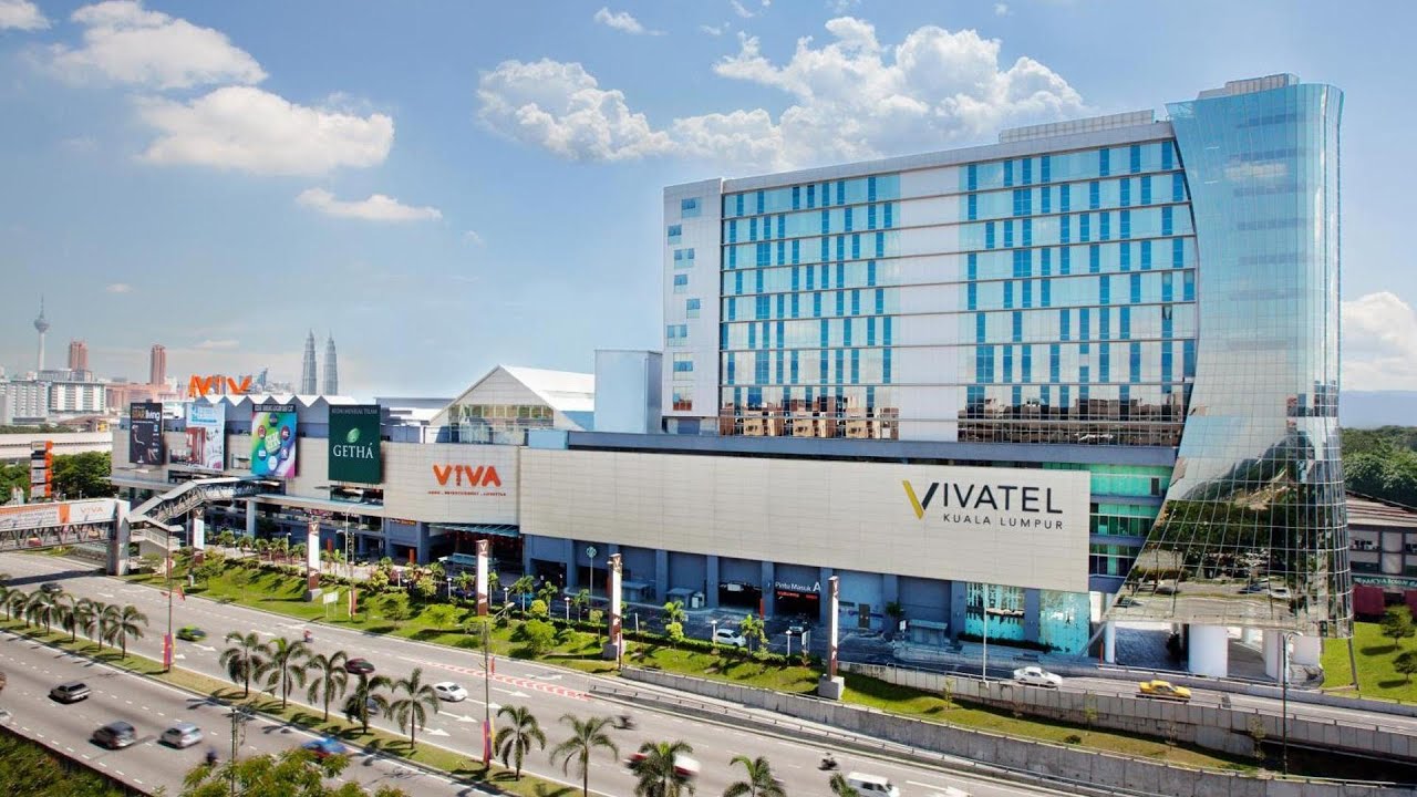 Vivatel Kuala Lumpur, Malaysia | Holiday with Falguni