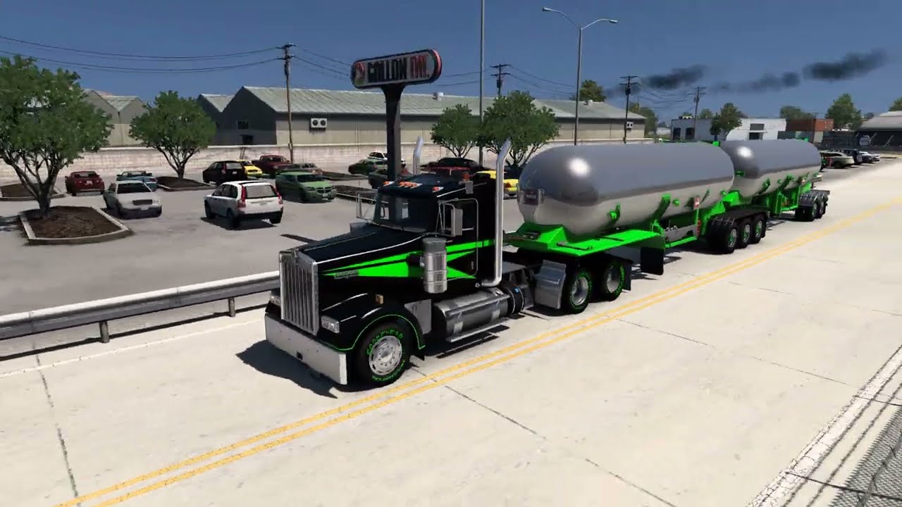 American Truck Simulator 