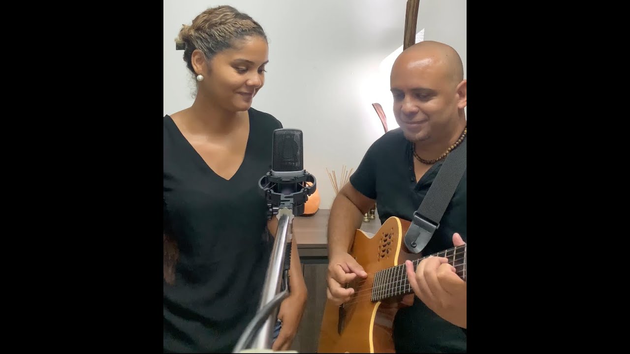 Ornella & Rafaël   Rest' La Maloya(Cover)