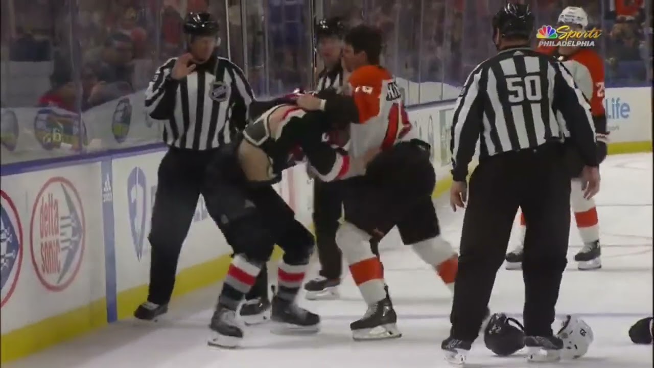 Dylan Cozens vs Garnet Hathaway fight 👊👊👊