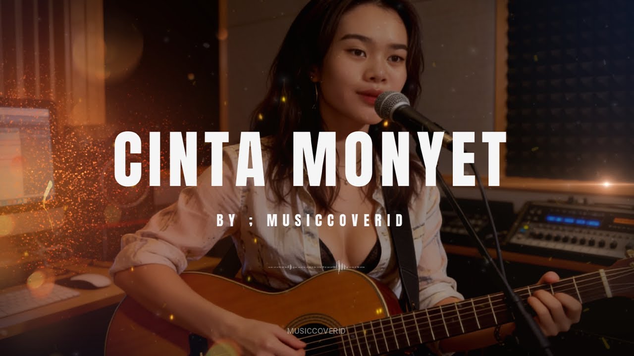 CINTA MONYET | COVER + LIRIK