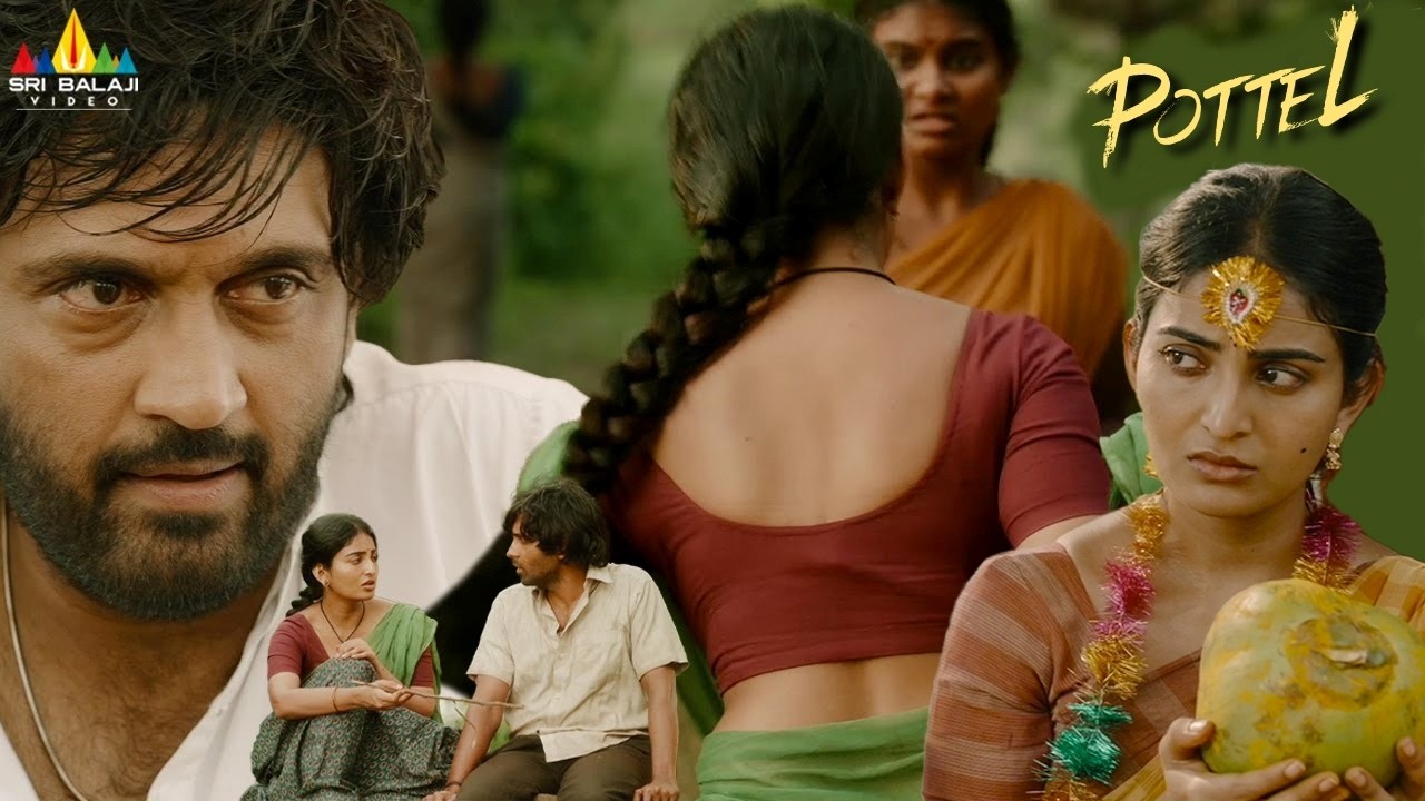 Ananya Nagalla Fights for Her Love | Pottel | 2026 Tamil Dubbed Movie Scenes | Yuva Chandra | Ajay