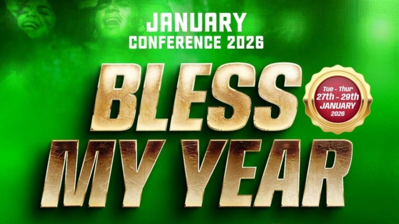 BLESS MY YEAR DAY 1 | APOSTLE ABRAHAM PEACE