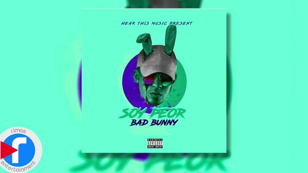 Bad Bunny - Soy peor (acapella) NDZ