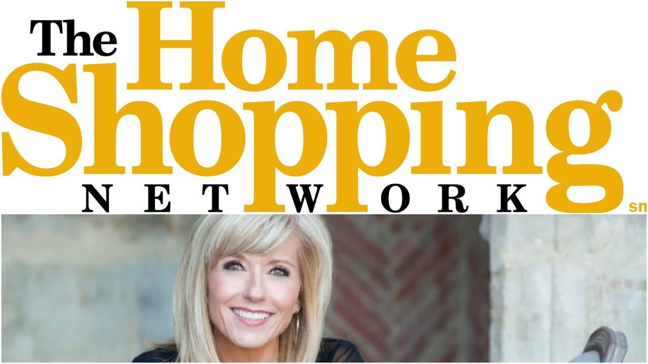 Huckster Beth Moore should Go Home (Home Shopping Network / John MacArthur)