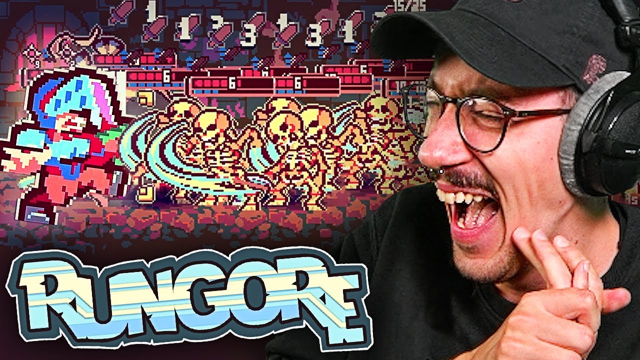 160MB & kostenlos = ABSOLUTE ESKALATION | Rungore: Beginner Experience