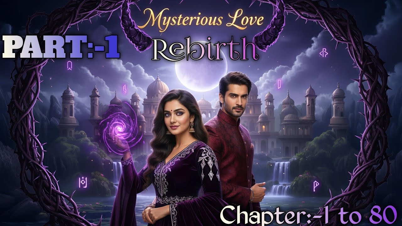 Rebirth Of mysterious love||PART:-1||#rebirthstory #fantasy #love #pocketnovelfm 