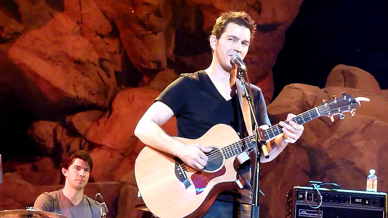 Andy Grammer - Numbers - Wolf Den Mohegan Sun 10/2/11
