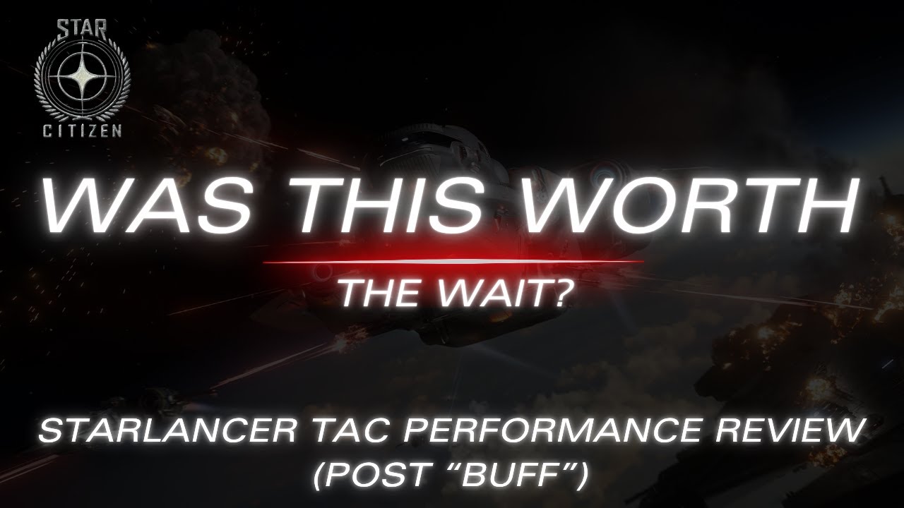 Starlancer TAC: Let's Talk About it | Honest Review | Star Citizen