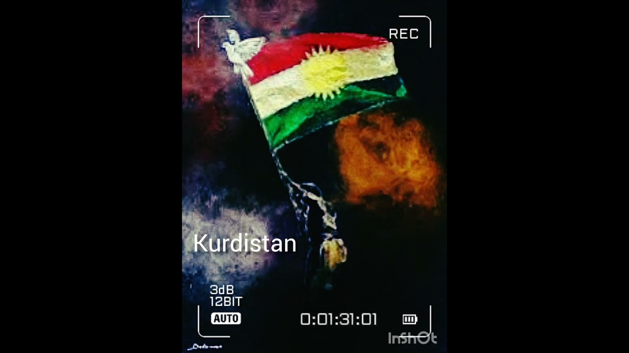 Em Kurdin bi Dengê Bilind 🔥 اغنية كردية حماسية .ام كوردن ✌️🔥💚❤️💛