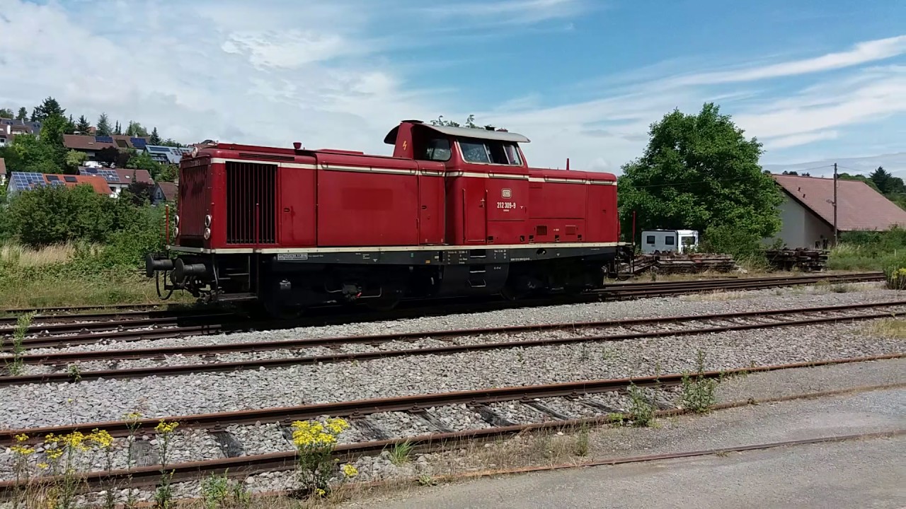 Museumsbetrieb auf der Strohg&auml;ubahn am 2.Juli 2017