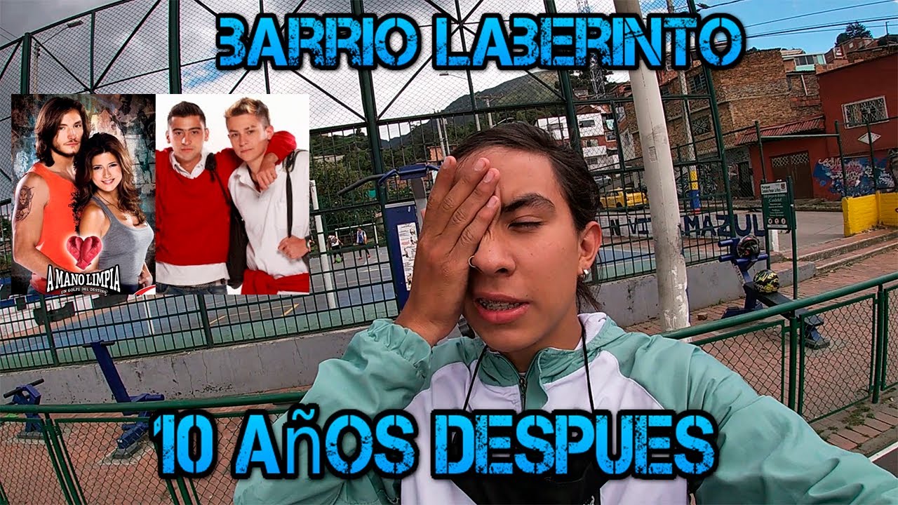 el lugar donde se grabo A MANO LIMPIA  
