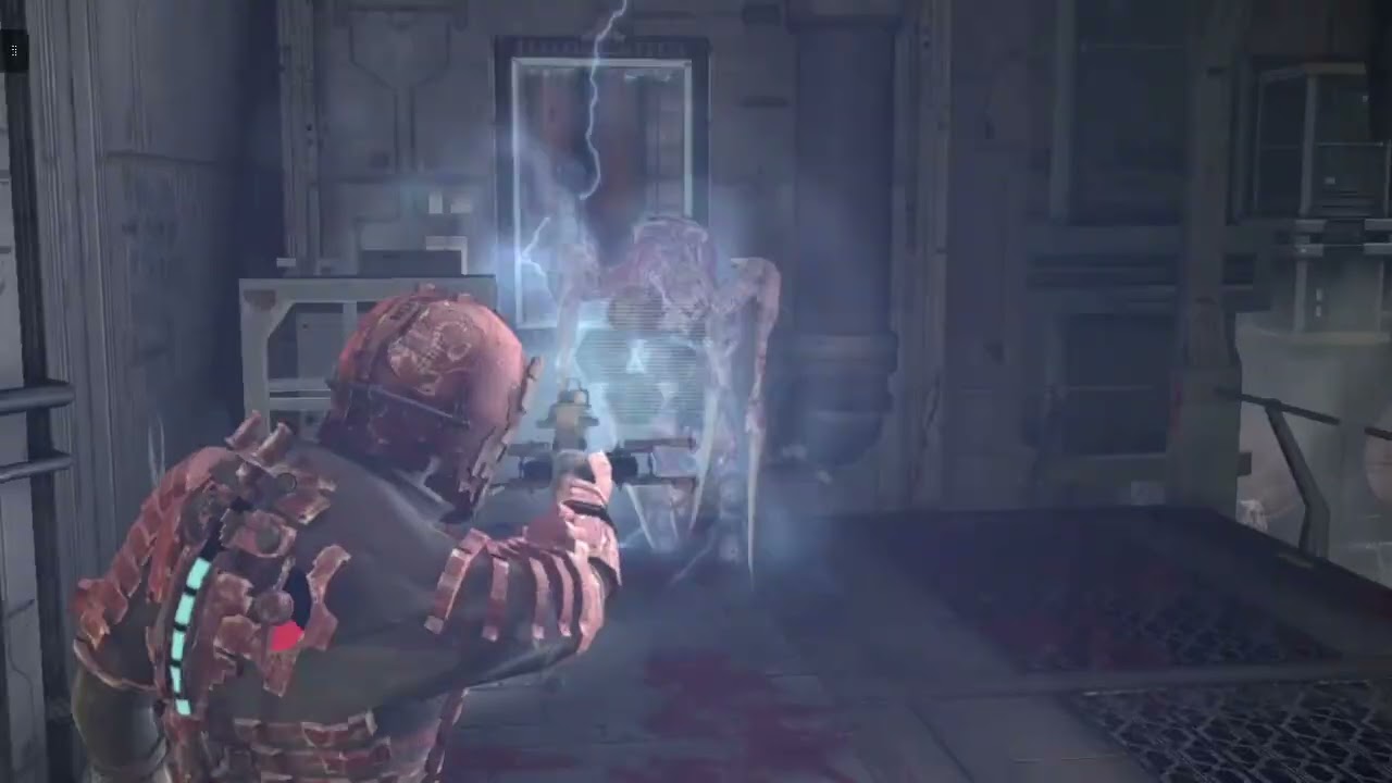 DEAD SPACE    EN  IMPOSSIBLE     PARTIE 5    FINI  XBOX 360
