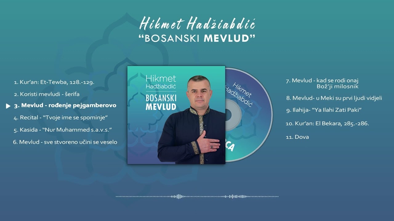 Hikmet Hadžiabdić- 