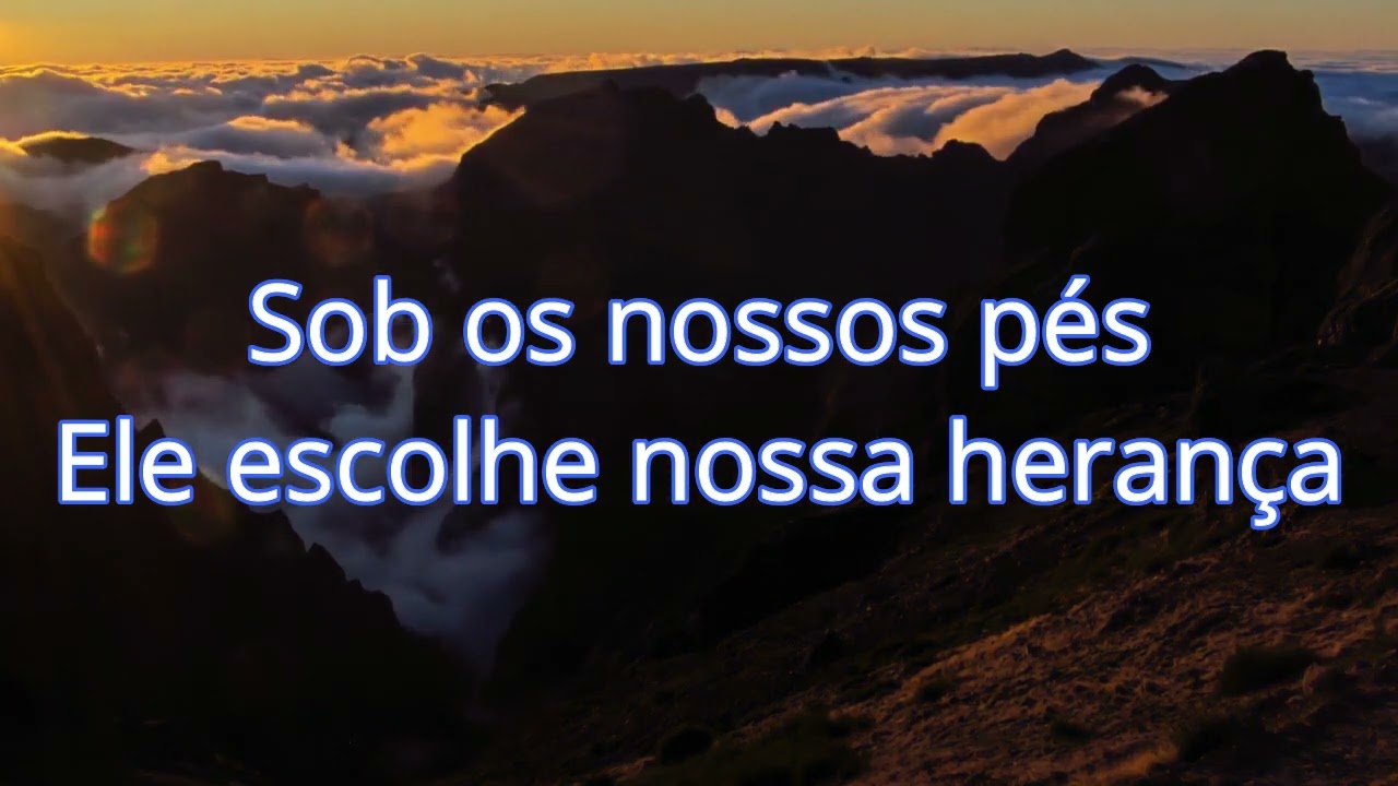 Salmodiai - Gilmar Takafuji