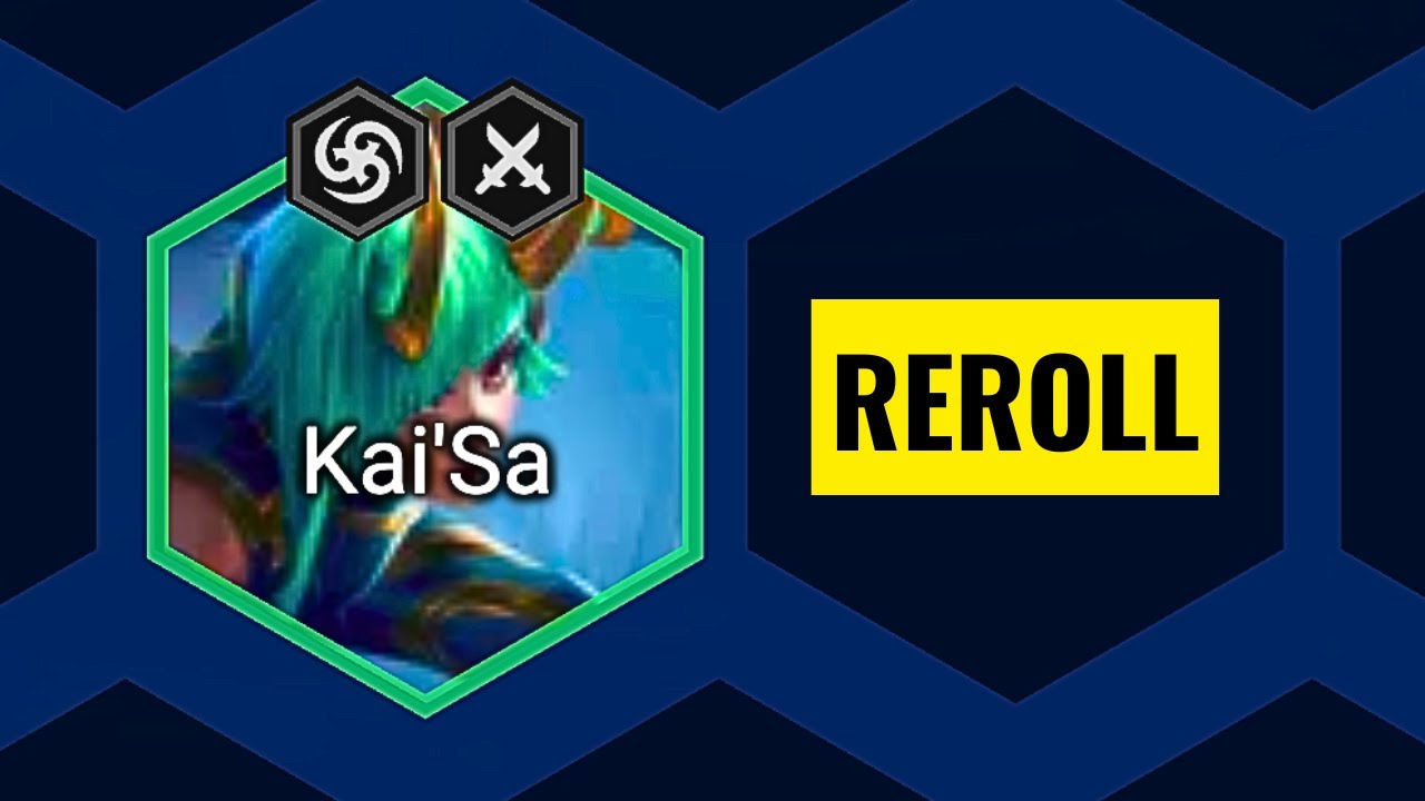 Kaisa Reroll &mdash;&nbsp;Challenger Coaching w/ Broseph
