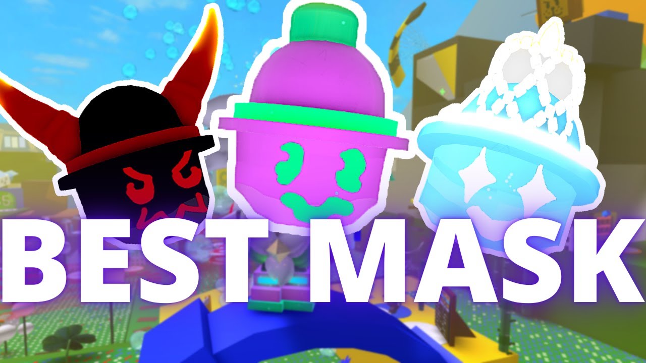 Лучшая маска для финальной игры | Roblox Bee Swarm Simulator