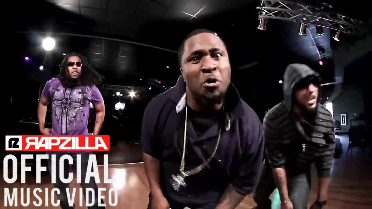 Gideonz Army - Born to Shout music video - Christian Rap