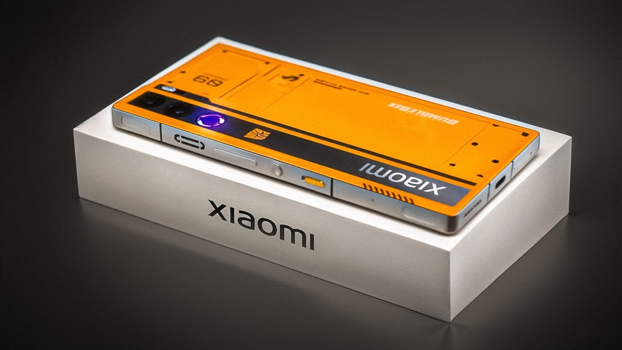 ТАКОГО смартфона XIAOMI еще НЕ БЫЛО! Что они себе позволяют…