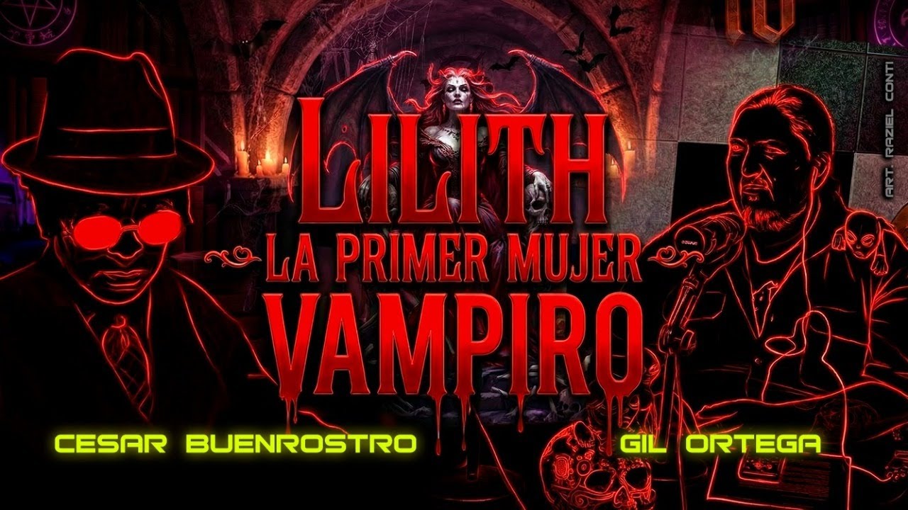 Lilith la mujer vampiro