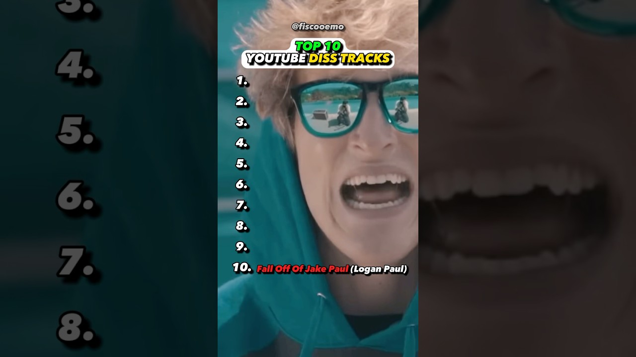 BEST youtube diss tracks