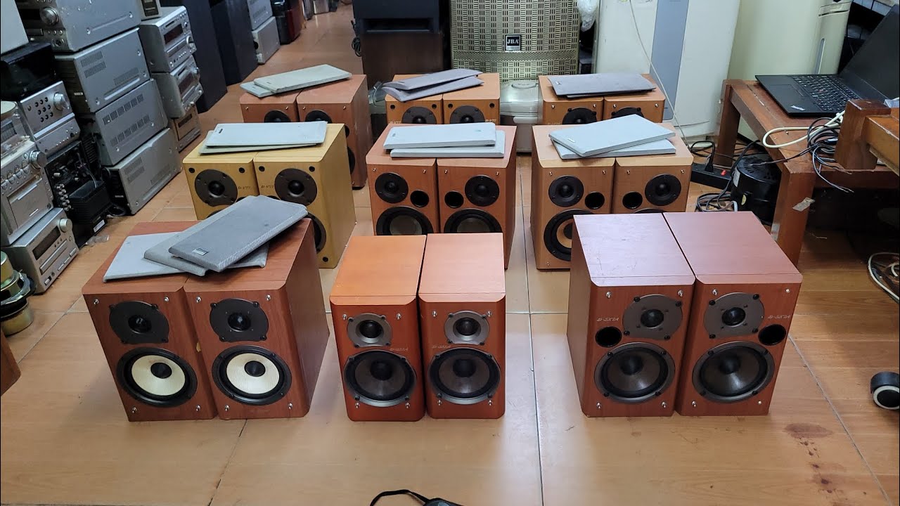 Lô Loa mini onkyo, denon giá hạt rẻ tiếng hay chỉ từ 600k.lh 0966594581 & 0979891682