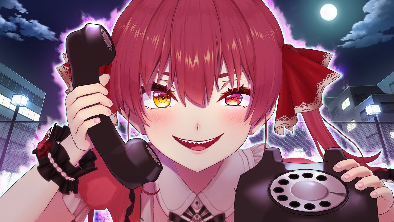 【アニメ】もしもし？あたしマリーさん！