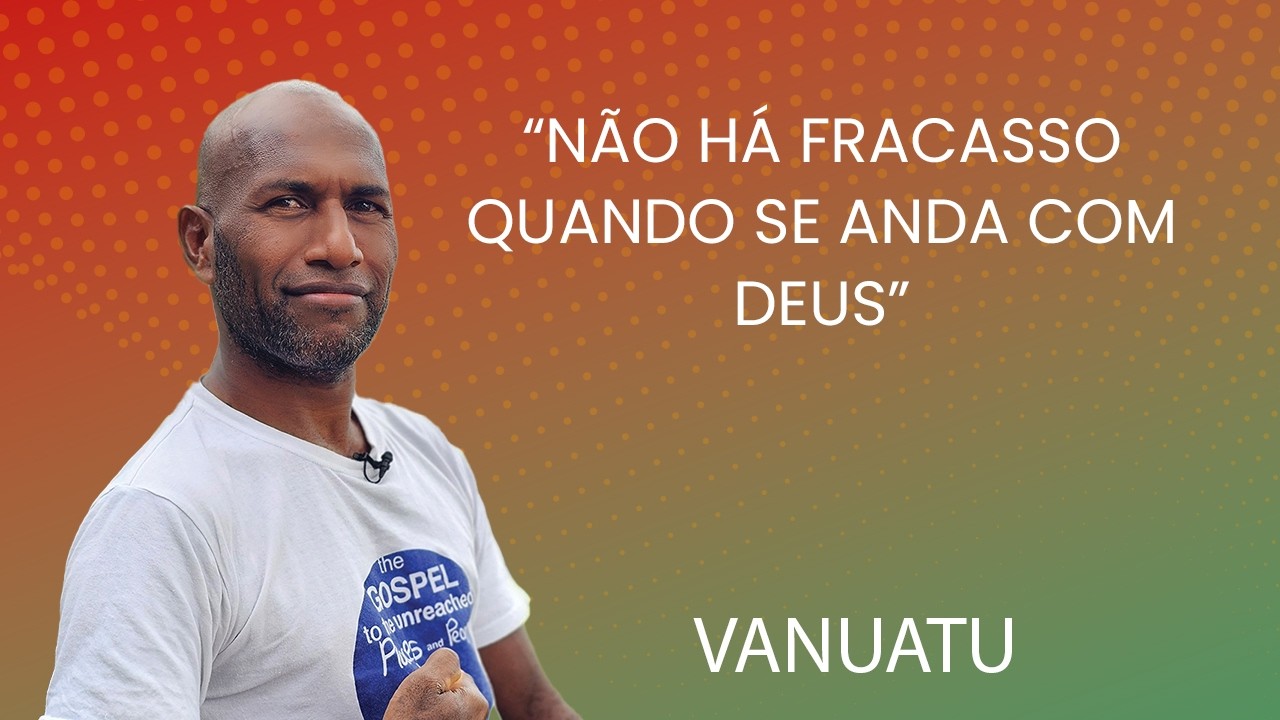 Informativo Mundial das Missões | 24 JANEIRO 2026