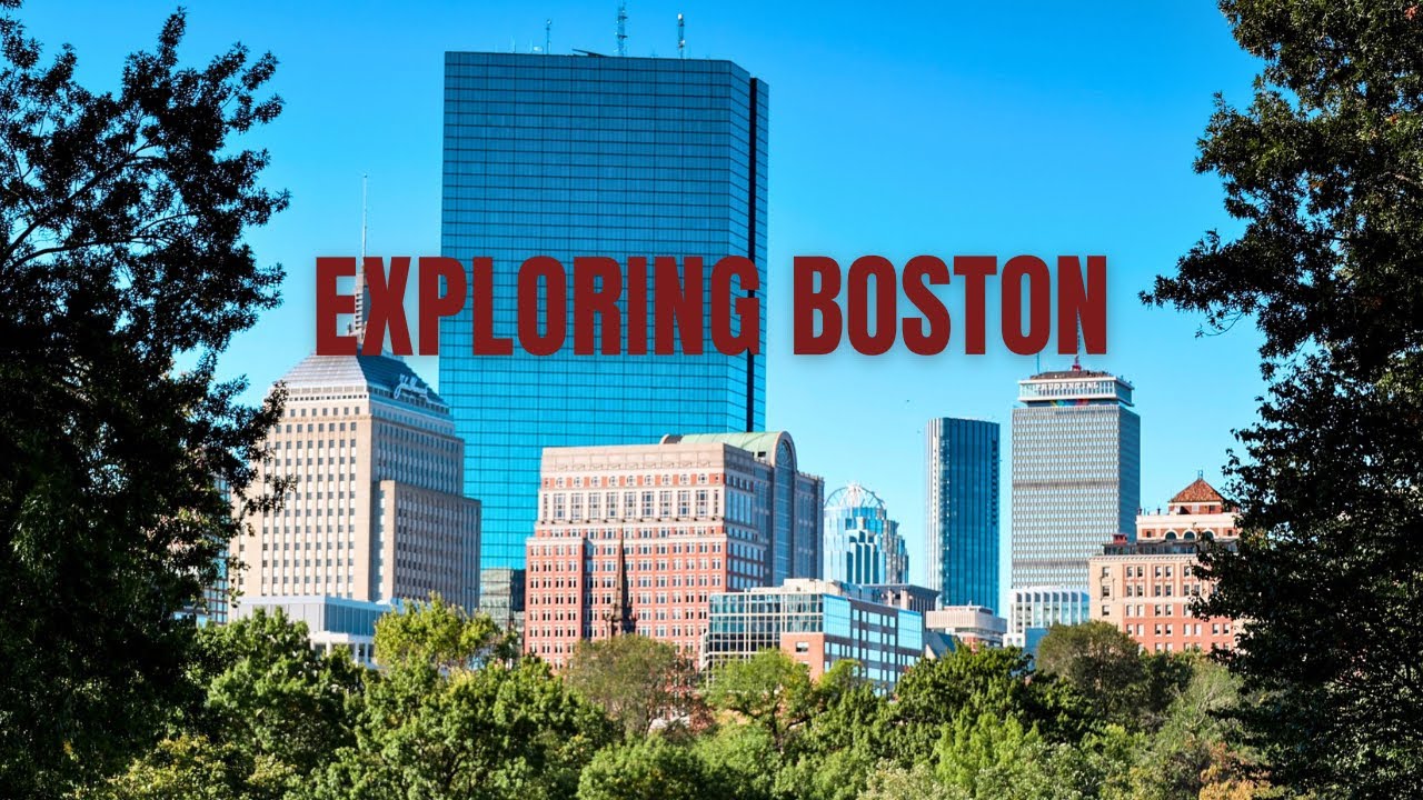 Exploring Boston 🇺🇸 | Walking the Iconic Freedom Trail