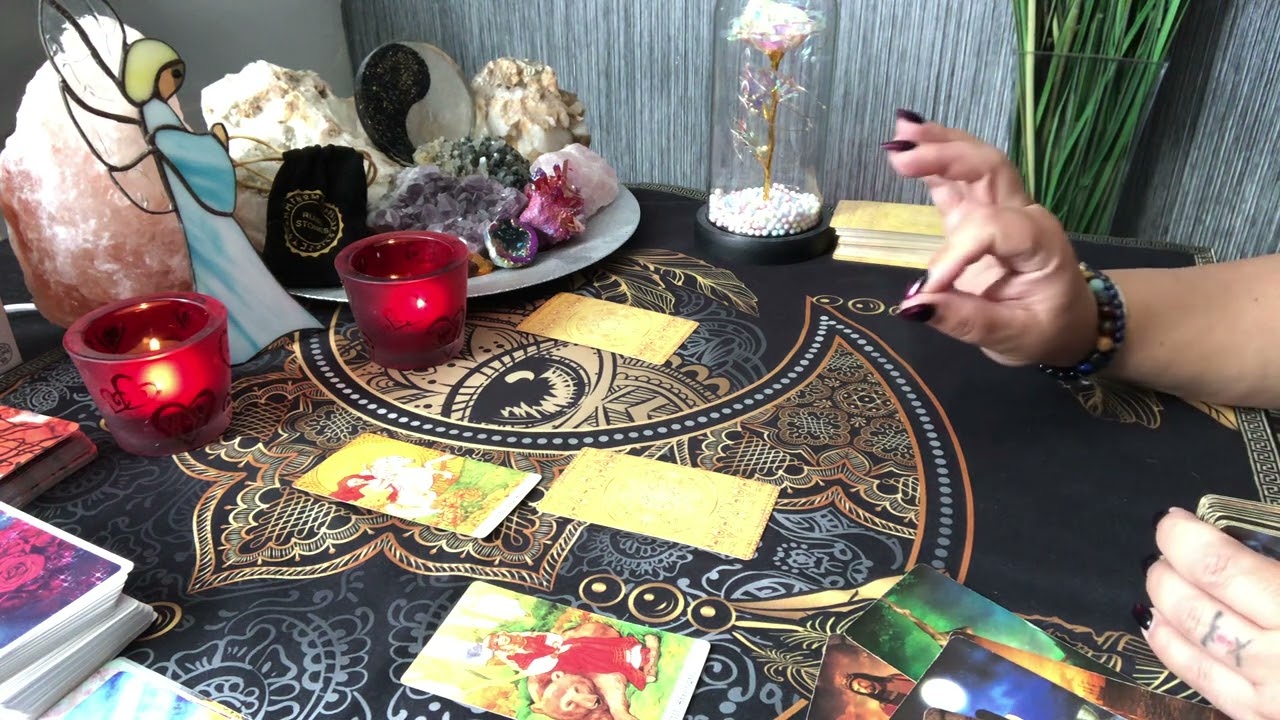 Tarot horoscoop reading maand juli’24 alle elementen Vuur 🔥 Lucht 🌌
