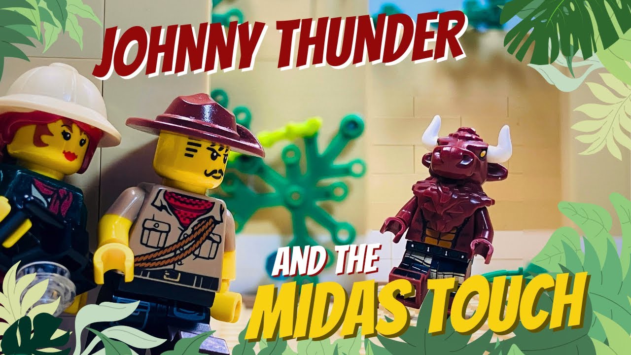 Johnny Thunder and the Midas Touch