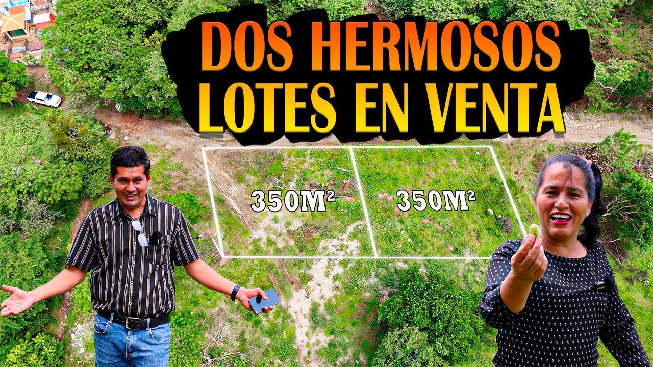 Solares en venta en Cantón San Jerónimo, Metapán – Santa Ana, El Salvador.