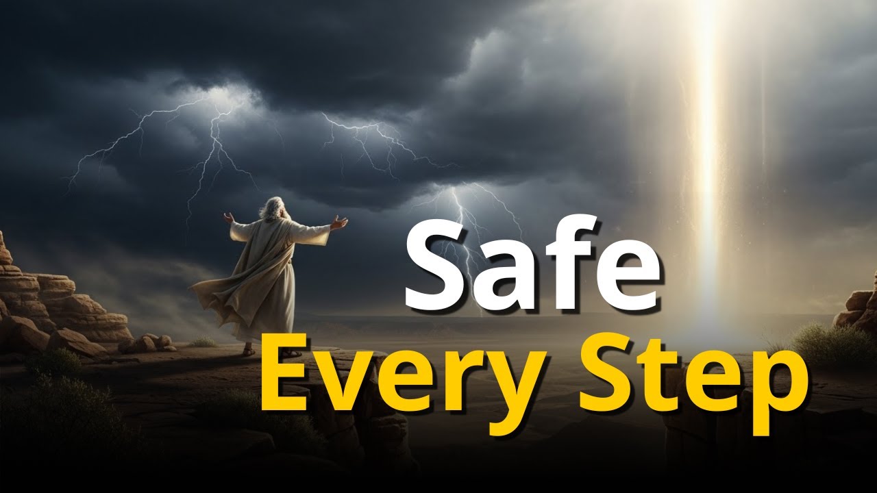 Moses and Psalm 121 — Protection and Guidance for Today.