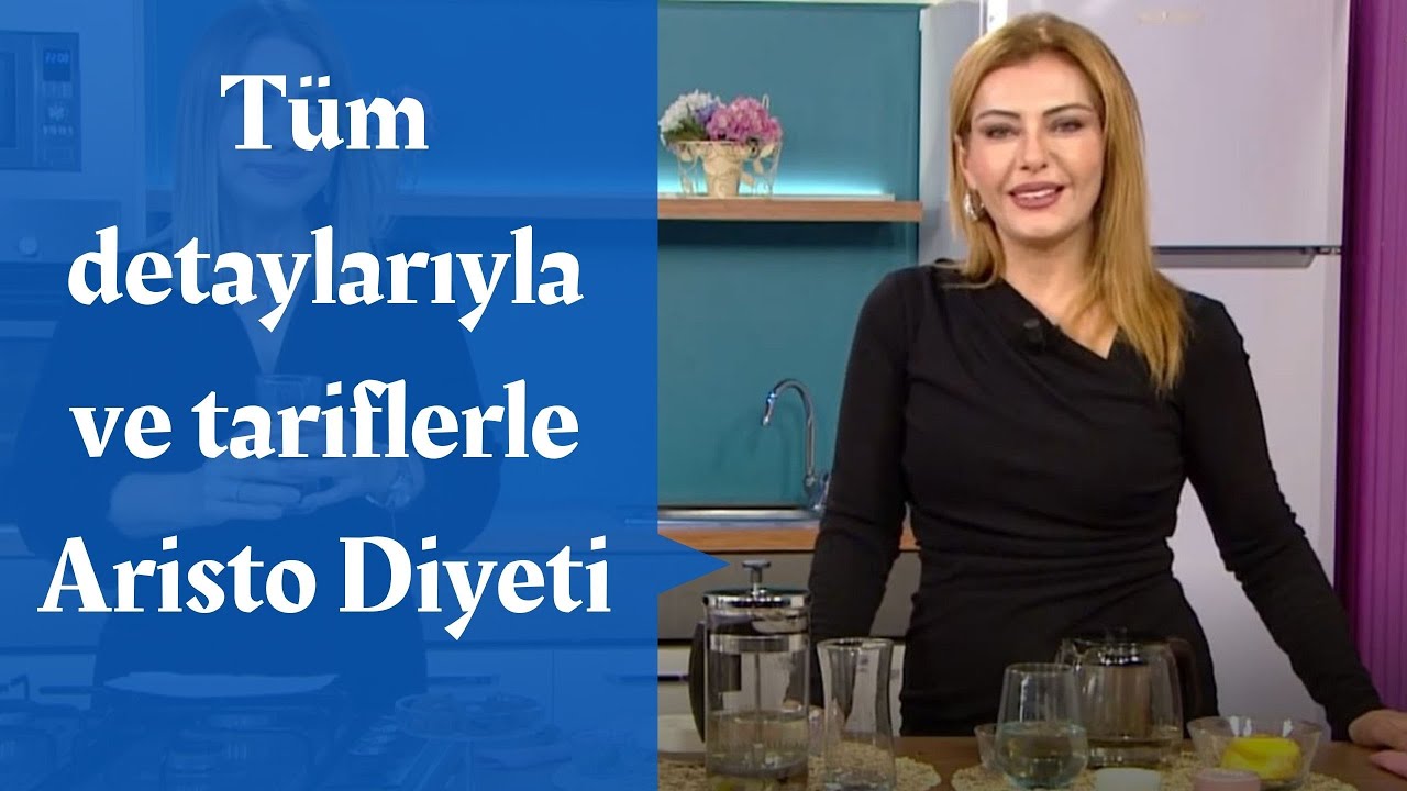 Bütün detaylarıyla Aristo Diyeti