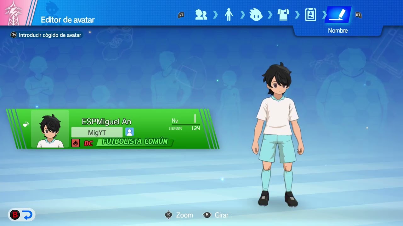 Primeras impresiones del juego que mas esperaba. Inazuma Eleven Heroes Victory Road ep 1 (Historia)