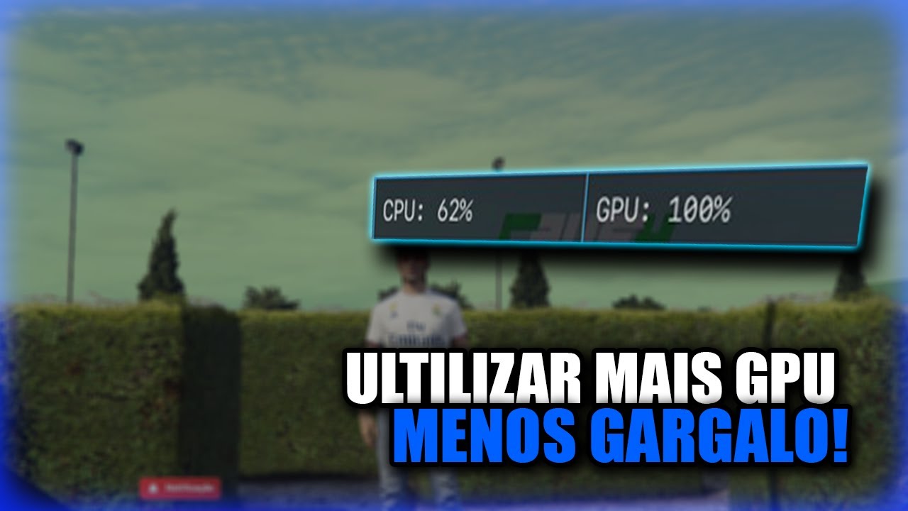 COMO REMOVER GARGALO DE CPU NO FIVEM! (2024)