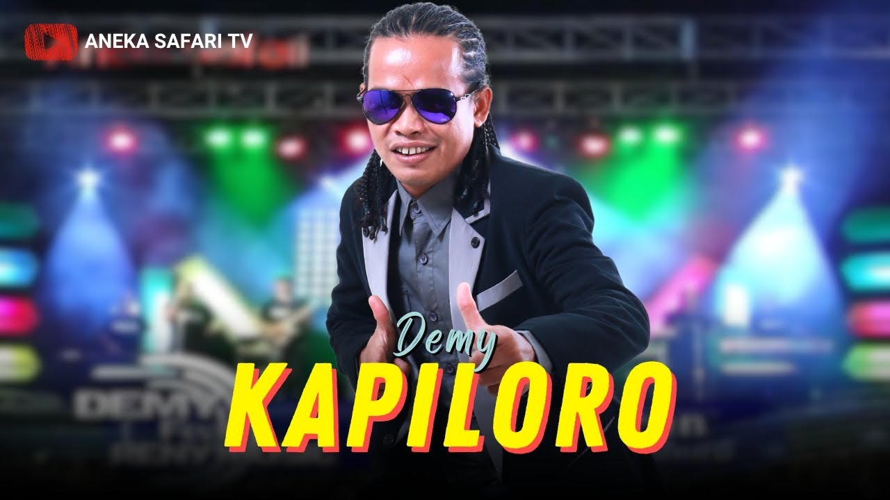 Demy - Kapiloro (Official Music Video)