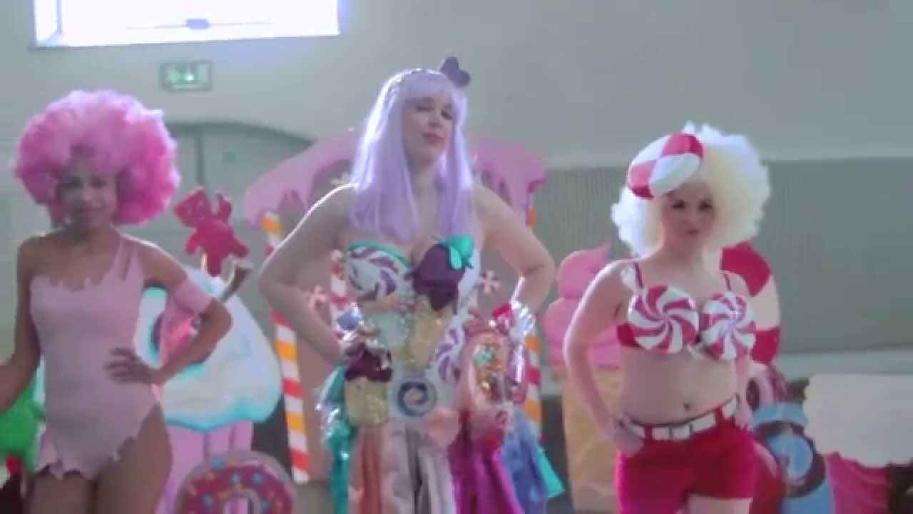 J Popcon 2014 Cosplay Video 2-2