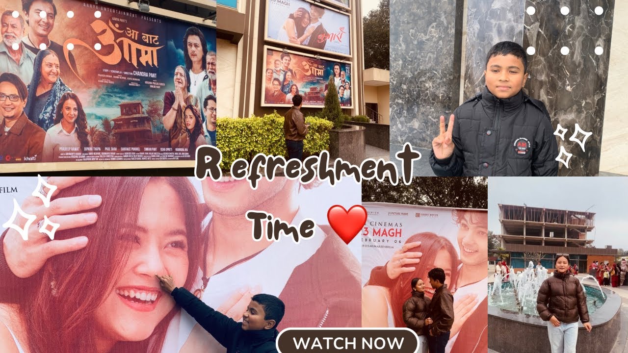 Cine Royal movie vlog 🍿🎦