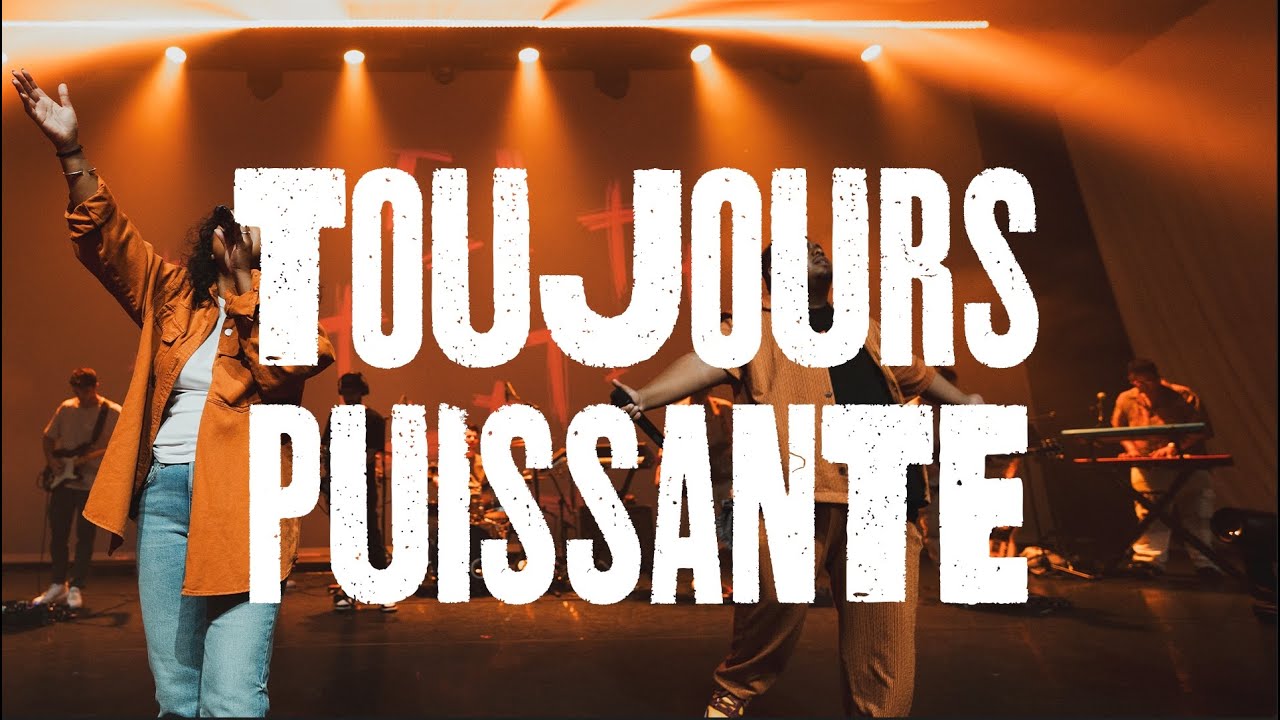 Toujours puissante feat Mirella [Live] | Hillsong FR