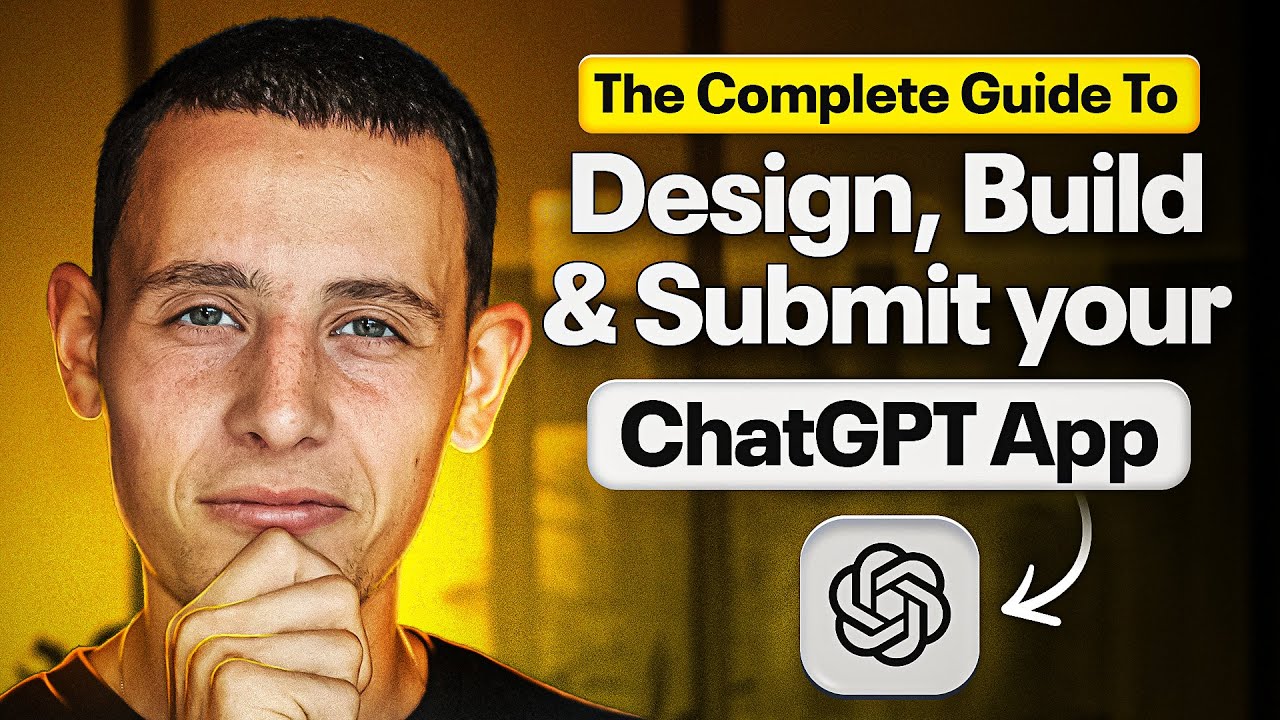 FULL GUIDE: ChatGPT Apps - Everything You Need to Know (Build One Today)